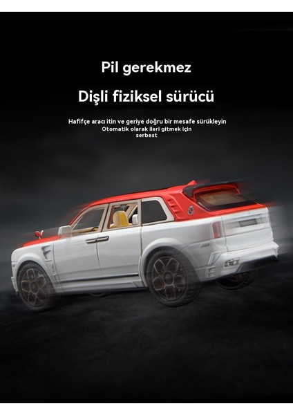 1:24 Mesa Rui Kurinan Alaşımlı Otomobil Modeli Süsler (Yurt Dışından) fırsatları