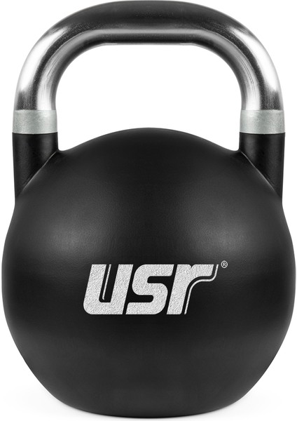 CK10 10 kg Çelik Yarışma Kettlebell