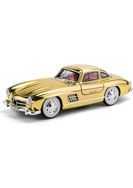 1:24 Daben Klasik Araba 300SL Alaşımlı Model Oyuncak Araba (Yurt Dışından)