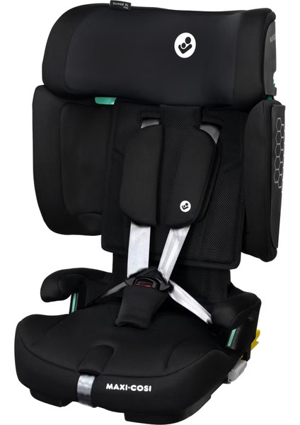 Nomad Xl Plus Katlanabilir 9-36 kg Oto Koltuğu Authentic Black