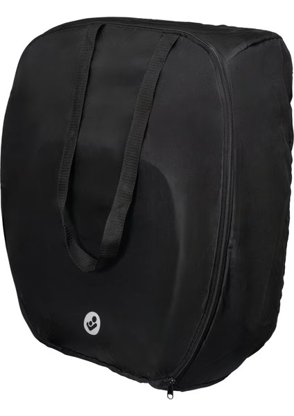 Nomad Xl Plus Katlanabilir 9-36 kg Oto Koltuğu Authentic Black