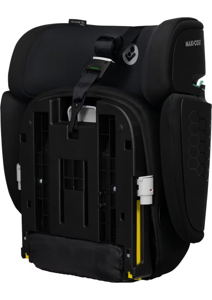 Nomad Xl Plus Katlanabilir 9-36 kg Oto Koltuğu Authentic Black