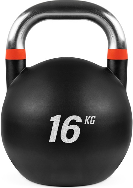 CK16 16 kg Çelik Yarışma Kettlebell modelleri