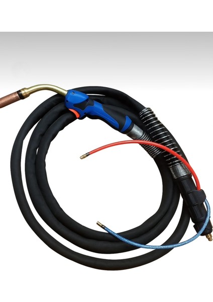 Mıg Torch 501 Serisi Su Soğutmalı 500 Amper 5 Metre Torch modelleri