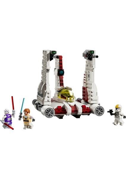 ® Star Wars V-19 Torrent Starfighter 75432 – 9 Yaş & Üzeri Uzay Aracı Sever Çocuklar Için Yaratıcı Oyuncak Yapım Seti (567P) fiyatları