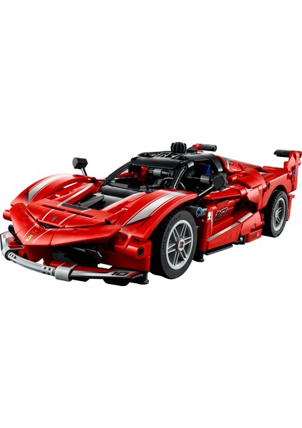 ® Technic Ferrari Fxx K 42212 – 10+ Çocuklar Için Stem'e Ilgi Uyandıran Model Araba Yaratıcı Oyuncak Yapım Seti (897 Parça) fiyatları