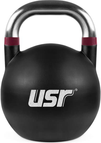 CK20 20 kg Çelik Yarışma Kettlebell