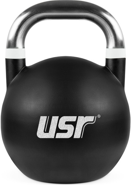 CK24 24 kg Çelik Yarışma Kettlebell