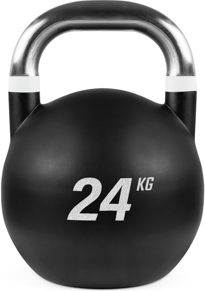 CK24 24 kg Çelik Yarışma Kettlebell modelleri