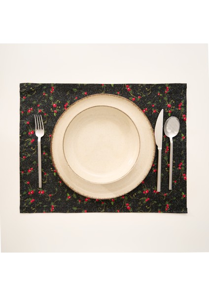 6 Parça Ranforce Kumaş Amerikan Servis - Supla 35X45 modelleri