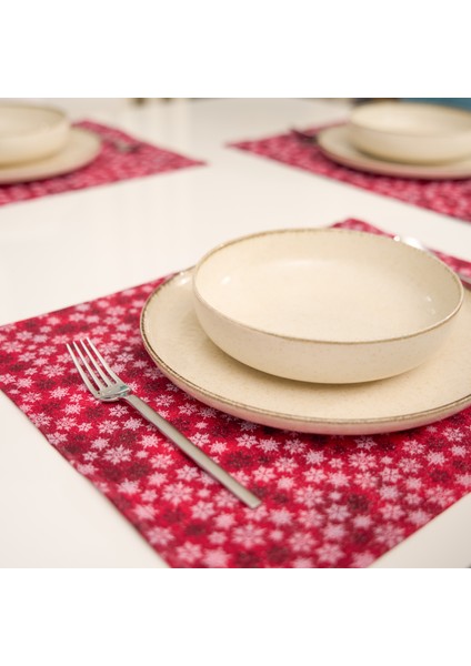 6 Parça Ranforce Kumaş Amerikan Servis - Supla 35X45 fiyatları
