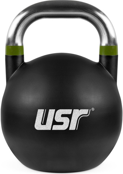 CK28 28 kg Çelik Yarışma Kettlebell