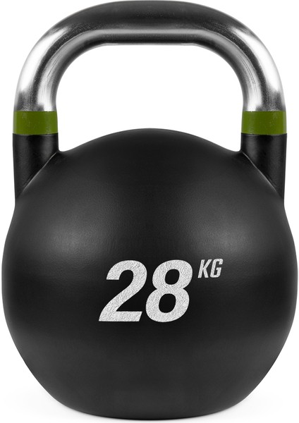 CK28 28 kg Çelik Yarışma Kettlebell fiyatları