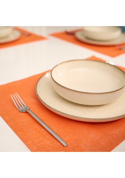 6 Parça Ranforce Kumaş Amerikan Servis - Supla 35X45 fiyatları