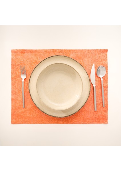 6 Parça Ranforce Kumaş Amerikan Servis - Supla 35X45 modelleri