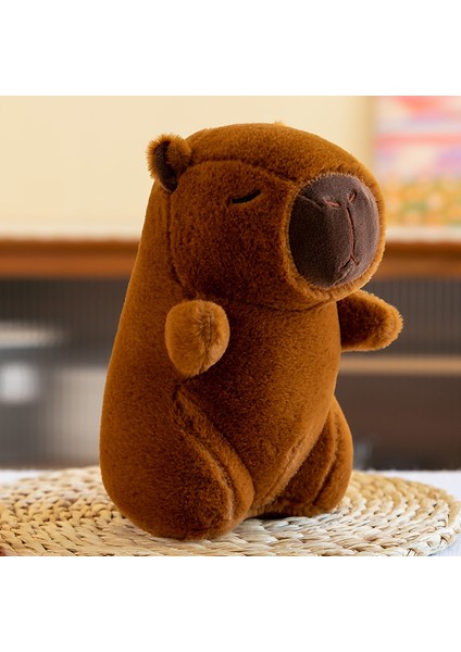 Yeni 1 Adet Peluş Oyuncak Karikatür Bebek Bebek Çocuk Yumuşak Bez Bebek Bebek Kolye (Yurt Dışından)