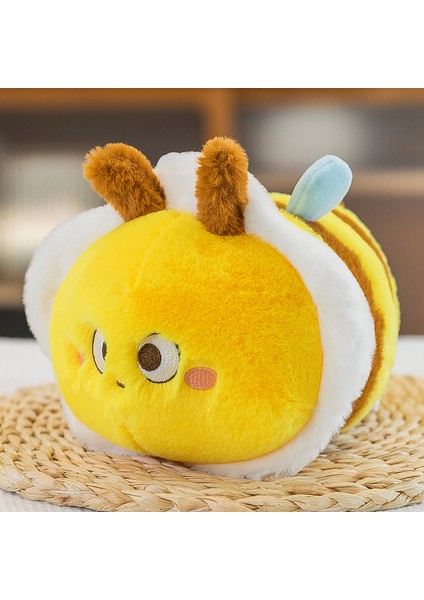 Yeni 1 Adet Peluş Oyuncak Karikatür Bebek Bebek Çocuk Yumuşak Bez Bebek Bebek Kolye (Yurt Dışından)