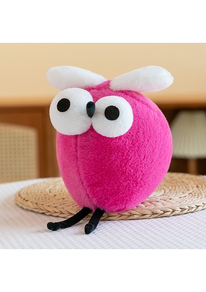 Yeni 1 Adet Peluş Oyuncak Karikatür Bebek Bebek Çocuk Yumuşak Bez Bebek Bebek Kolye (Yurt Dışından)