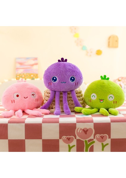 Yeni 1 Adet Peluş Oyuncak Karikatür Bebek Bebek Çocuk Yumuşak Bez Bebek Bebek Kolye (Yurt Dışından)