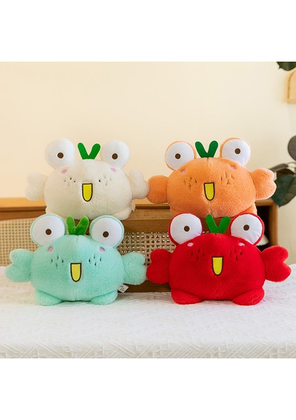 Yeni 1 Adet Peluş Oyuncak Karikatür Bebek Bebek Çocuk Yumuşak Bez Bebek Bebek Kolye (Yurt Dışından)