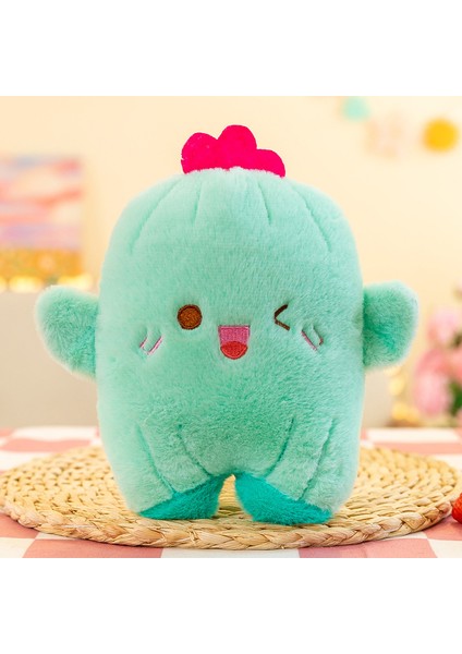 Yeni 1 Adet Peluş Oyuncak Karikatür Bebek Bebek Çocuk Yumuşak Bez Bebek Bebek Kolye (Yurt Dışından)