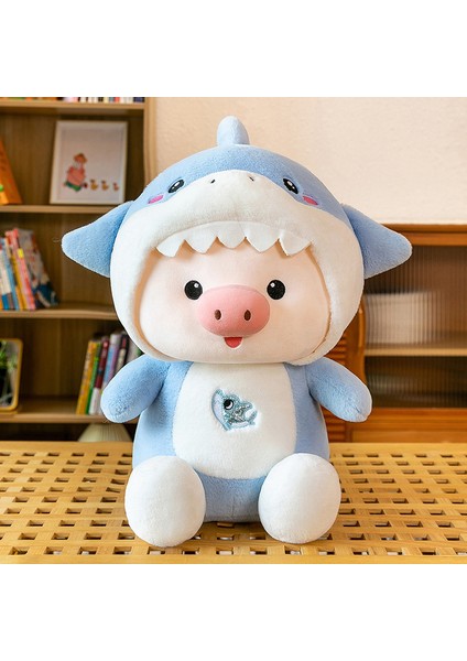 Yeni 1 Adet Peluş Oyuncak Karikatür Bebek Bebek Çocuk Yumuşak Bez Bebek Bebek Kolye (Yurt Dışından)