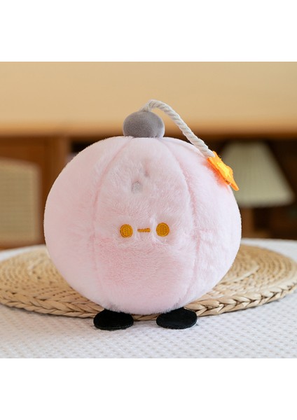 Yeni 1 Adet Peluş Oyuncak Karikatür Bebek Bebek Çocuk Yumuşak Bez Bebek Bebek Kolye (Yurt Dışından)