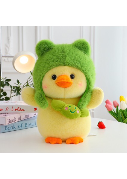 Yeni 1 Adet Peluş Oyuncak Karikatür Bebek Bebek Çocuk Yumuşak Bez Bebek Bebek Kolye (Yurt Dışından)