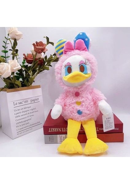 Yeni 1 Adet Çocuk Seti Karikatür Vinç Makinesi Bebek Bebek Hediye Yumuşak Peluş Oyuncaklar (Yurt Dışından)