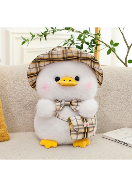 Yeni 1 Adet Peluş Oyuncak Karikatür Bebek Bebek Çocuk Yumuşak Bez Bebek Bebek Kolye (Yurt Dışından)
