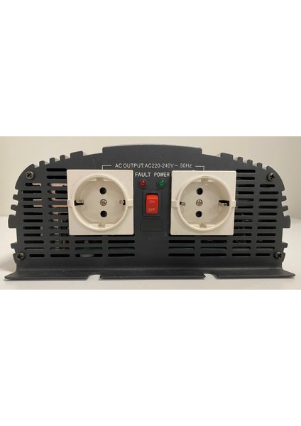 48V 2000W Modifiyesinüs Inverter