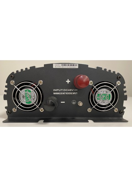 48V 2000W Modifiyesinüs Inverter