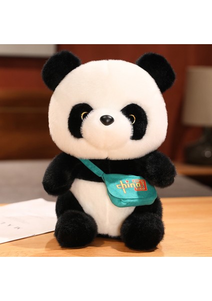 Yeni Yenilikçi Kolye Peluş Bebek Kitap Çantası Sevimli Asılı Bebek Küçük Hediye (Yurt Dışından)