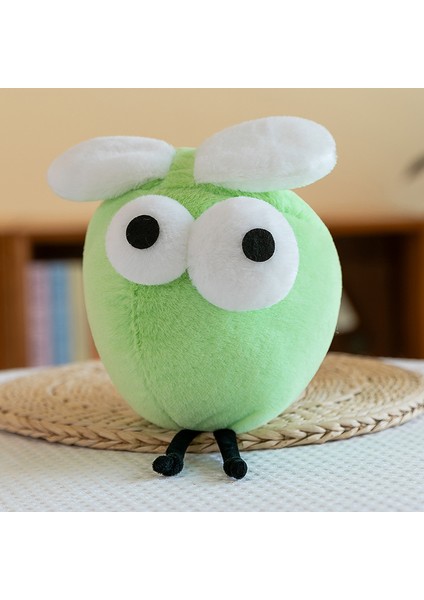 Yeni 1 Adet Peluş Oyuncak Karikatür Bebek Bebek Çocuk Yumuşak Bez Bebek Bebek Kolye (Yurt Dışından)
