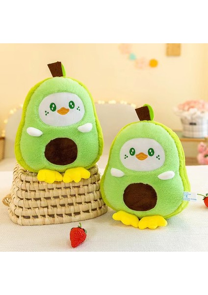 Yeni 1 Adet Peluş Oyuncak Karikatür Bebek Bebek Çocuk Yumuşak Bez Bebek Bebek Kolye (Yurt Dışından)