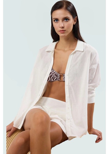 Rahat Plaj Takımı Flamlı Pamuk Dokuma Gömlek Şort Kaliteli Işçilik Yüksek Kalite Mükemmel Uyum fiyatları