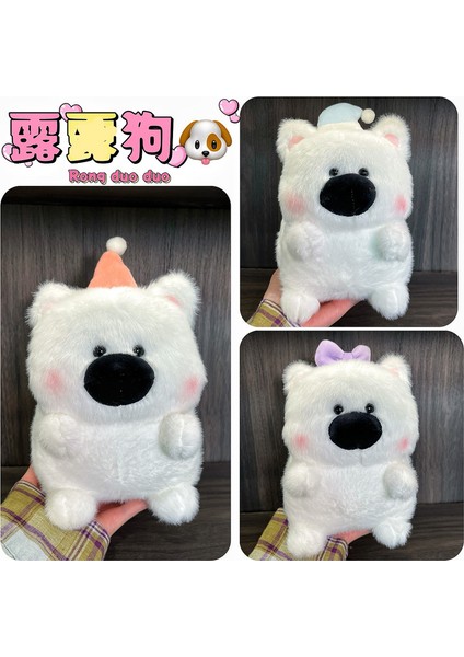 Yeni 1 Parçalı Bebek Yeni Çocuk Peluş Oyuncaklar Yumuşak Bebek Kolye Ucu (Yurt Dışından)