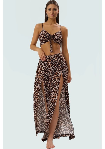 Viskoz Bluz Pantolon Takım Yüksek Bel Ispanyol Paça Yazlık Rahat Modern Stil Konforlu Kesim fiyatları