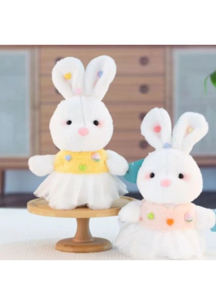 Yeni 1 Adet Çocuk Bebek Seti Bebek Peluş Oyuncaklar Yumuşak Bebekler Çocuk Hediyeleri (Yurt Dışından)