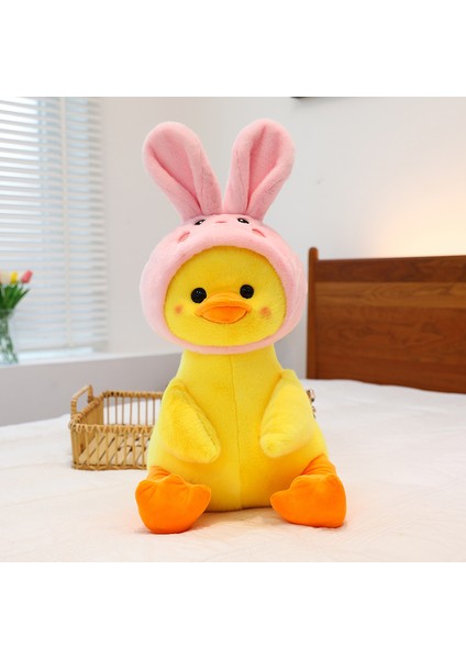 Yeni 1 Adet Peluş Oyuncak Karikatür Bebek Bebek Çocuk Yumuşak Bez Bebek Bebek Kolye (Yurt Dışından)
