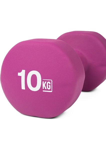 ND100 10 Kg Neopren Dambıl modelleri