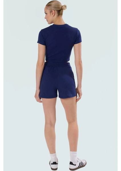 Pamuklu Melanj Örme Şort Takım Rahatlık ve Stil Bir Arada Özenle Seçilmiş Premium Kalite modelleri