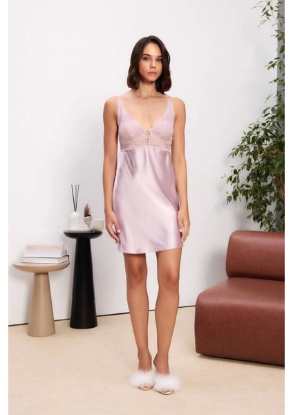 Pierre Cardin 6035 Saten Altılı Gelin Çeyiz Seti