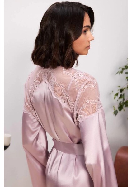 Pierre Cardin 6035 Saten Altılı Gelin Çeyiz Seti