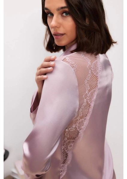 Pierre Cardin 6035 Saten Altılı Gelin Çeyiz Seti