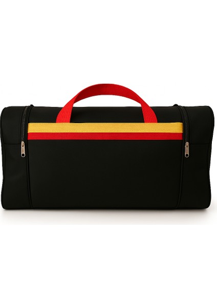 Unisex Yanı Cepli Uzun Askılı Kadın ve Erkek Kullanabilir Seyahat Fitness ve Spor Çantası fiyatları