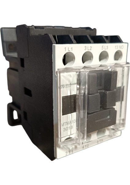 3p 18A 7,5kw/ac-3 Kontaktör (1no) 230V Ac