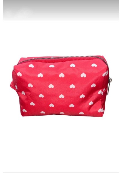 Şık ve Kullanışlı 2'li Makyaj Organizatörü Seyahat Kozmetik Çanta Seti fiyatları