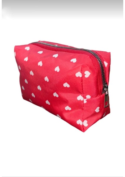 Şık ve Kullanışlı 2'li Makyaj Organizatörü Seyahat Kozmetik Çanta Seti fırsatları