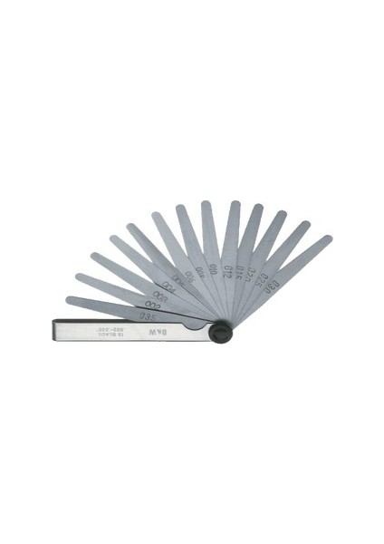 DW9FC2015N 0.02’’-0.40’’/150MM Filler Çakısı (Sentil)